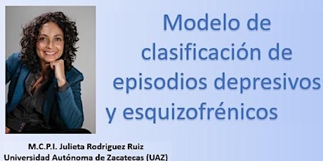 Hauptbild für SISYI:Modelo de clasificación de episodios depresivos y esquizofrénicos