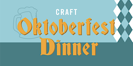 Oktoberfest Pairing Dinner primary image