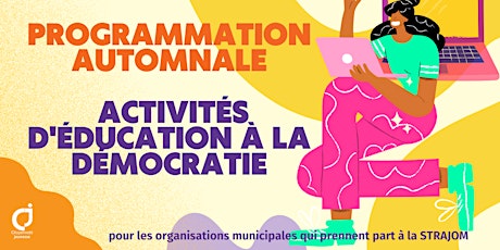Hauptbild für Atelier 1 - Introduction à la participation citoyenne en milieu municipal