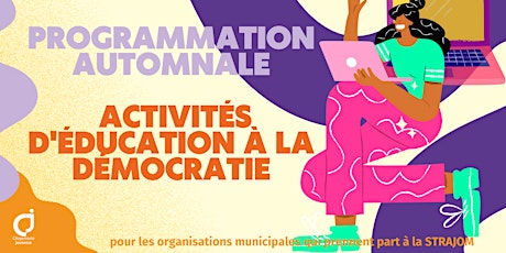 Collation et concertation - Thématique démocratie & relève au municipal  primärbild