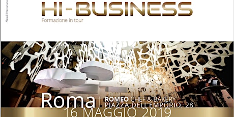 Immagine principale di Hi-Business Roma 