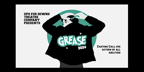 Primaire afbeelding van UPS for DownS GREASE  Auditions