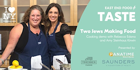 Two Jews Making Food primary image
