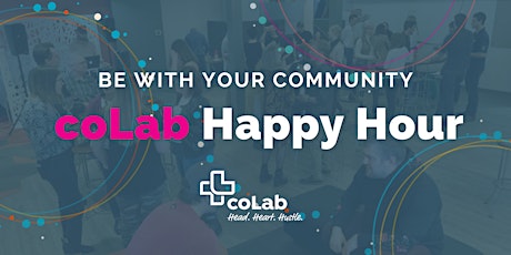 Image principale de coLab Happy Hour