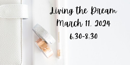 Living the Dream March primary image