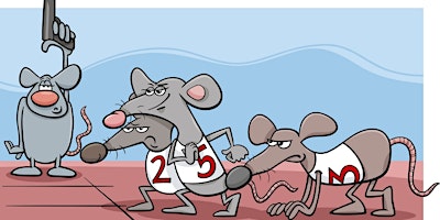 Break free from the Rat Race - Learn How to Invest in Real Estate! primary image