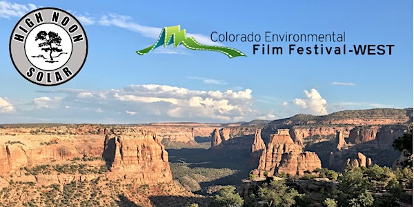 Colorado Environmental Film Festival - WEST - CMU