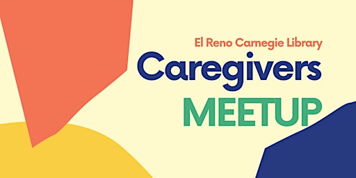 Caregivers Meetup primary image