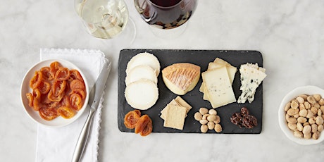 Image principale de In-Person Wine & Cheese Pairing