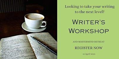 Authorpreneur  Workshop & Mastermind Retreat primary image