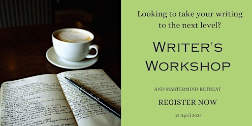 Image principale de Authorpreneur  Workshop & Mastermind Retreat