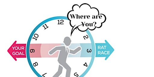 Imagem principal do evento You Choose: The Rat Race or Financial Freedom via Real Estate Investing