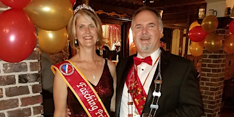 Fasching or Karneval - Coronation of the Prince and Princess! primary image