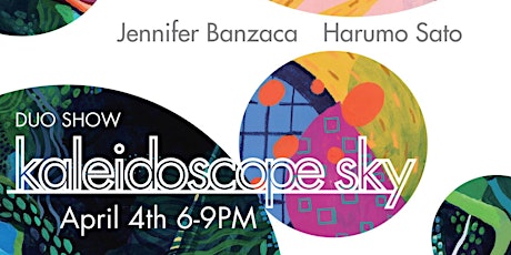 Kaleidoscope Sky | Opening Reception primary image