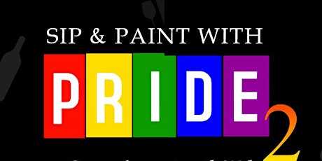 Sip & Paint With Pride 2