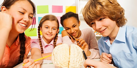 June BPI Brain Boost Summer Camp: Monday-Friday 9:00 AM-1:00 PM primary image