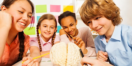 July BPI Brain Boost Summer Camp: Monday-Friday 1:00-5:00 PM primary image