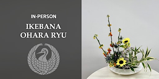 Ikebana Ohara Ryu [2 Week Course] primary image