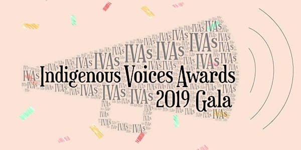 Indigenous Voices Awards 2019 Gala