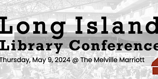 Imagem principal do evento 2024 Long Island Library Conference Vendor Hub