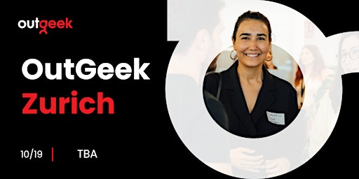 Imagem principal do evento Women in Tech Zurich - OutGeekWomen