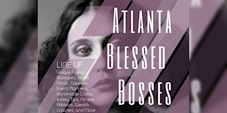 Atlanta Blessed Bosses primary image