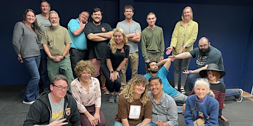 Tuesday Night Drop-In Improv Comedy Class primary image