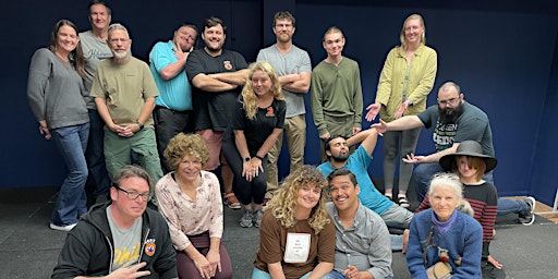 Imagen principal de Tuesday Night Drop-In Improv Comedy Class