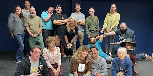 Tuesday Night Drop-In Improv Comedy Class