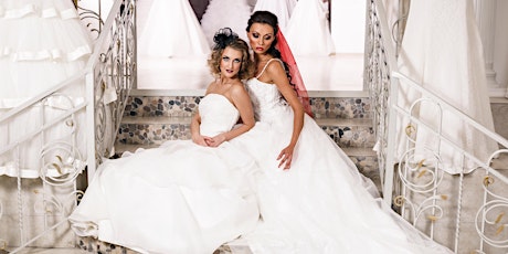 The Derby Wedding Show & Dress Sale with Whoop Events primary image