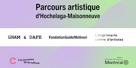 Image principale de Parcours artistique d'Hochelaga-Maisonneuve 2