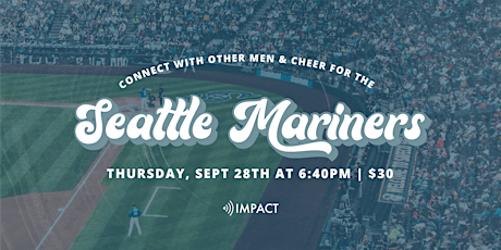 IMPACT Players: Seattle Mariners Night primary image