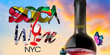 Soca and Wine NYC primary image