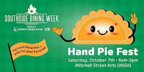 Southside Dining Week: Hand Pie Fest primary image