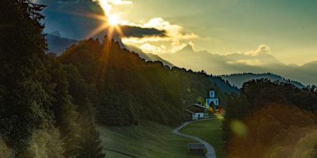 Workshop Landschaftsfotografie in der Zugspitz-Region Garmisch (Fotokurs)