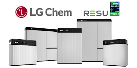 LG Chem Australia - RESU Sales Training Webinar primary image