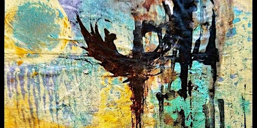Immagine principale di Catherine Tonning-Popowich-Monoprinting With A Gelli Plate 