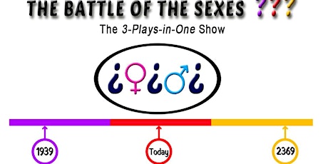 THE BATTLE OF THE SEXES ??? primary image