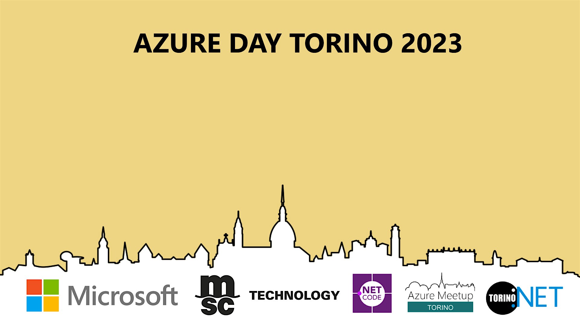 Azure Day Torino 2023