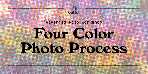CMYK Photo Process for Riso  primärbild