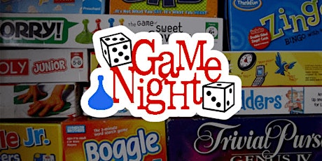 Get Your Mental Right Game Night primary image