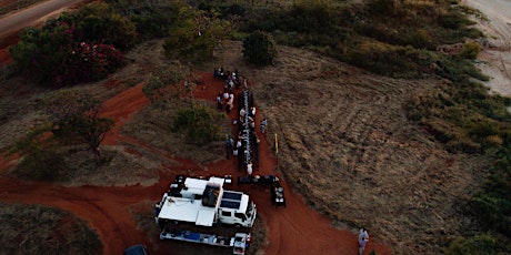 FERVOR - Gantheaume Point, Broome 4th of May 2019 primary image