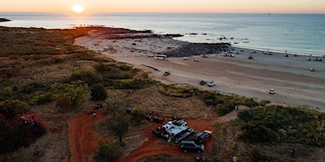 FERVOR - Gantheaume Point, Broome, Friday 3rd of May 2019 primary image