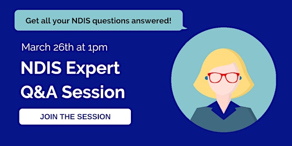 NDIS Provider Q&A Session
