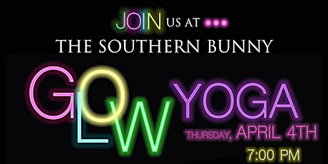 Glow Yoga Hosted by The Southern Bunny & MelMarie Yoga primary image