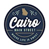 Logotipo de Cairo Main Street