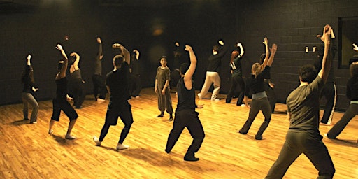 Grands cours de danse Butô à Paris  primärbild
