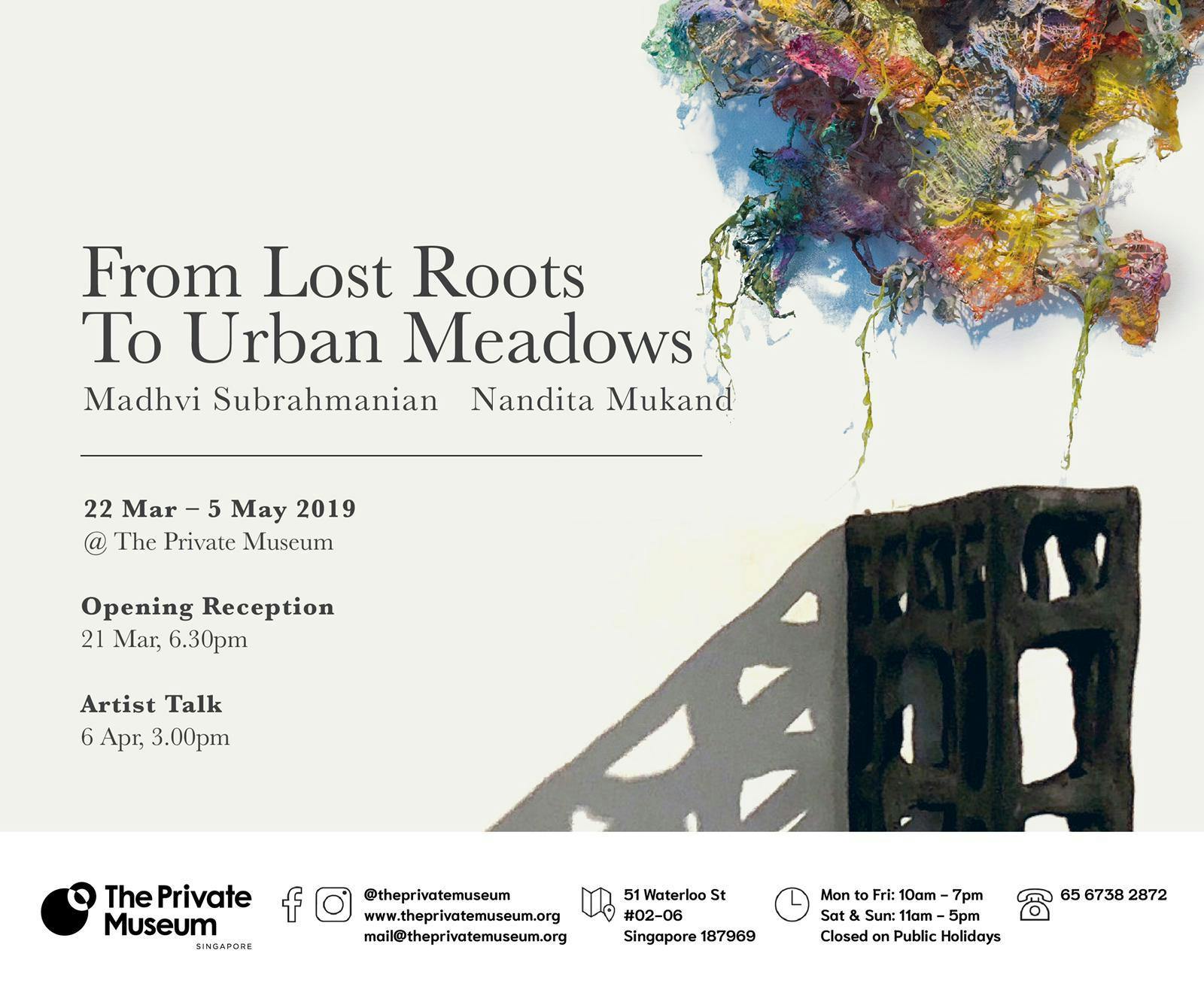 From Lost Roots To Urban Meadows