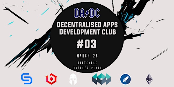 DApps Dev Club - Session #03 - Solidity Basics