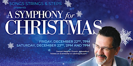 A Symphony for Christmas primary image